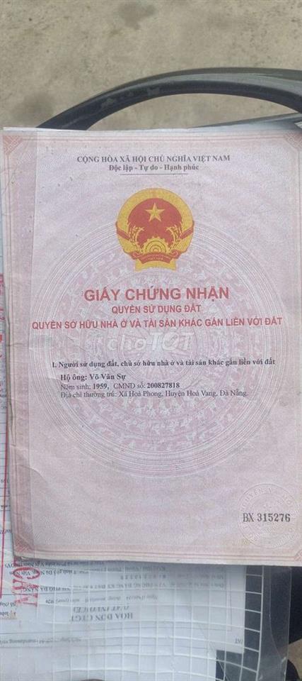 Bất động sản tại Đà Nẵng - ảnh 1