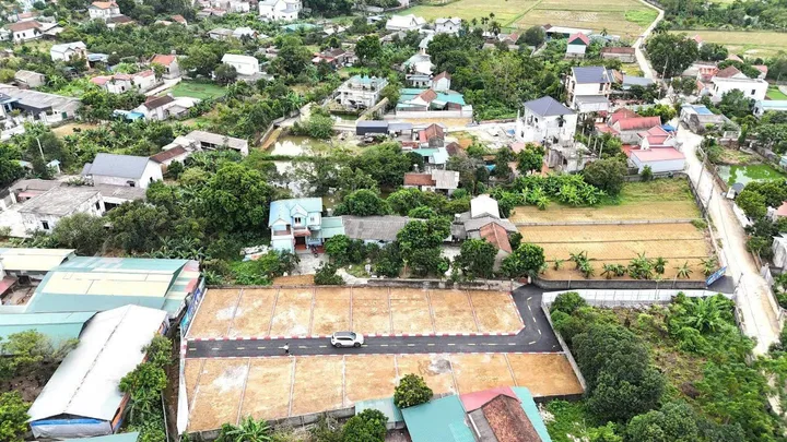 Bất động sản tại Hà Nội - ảnh 1