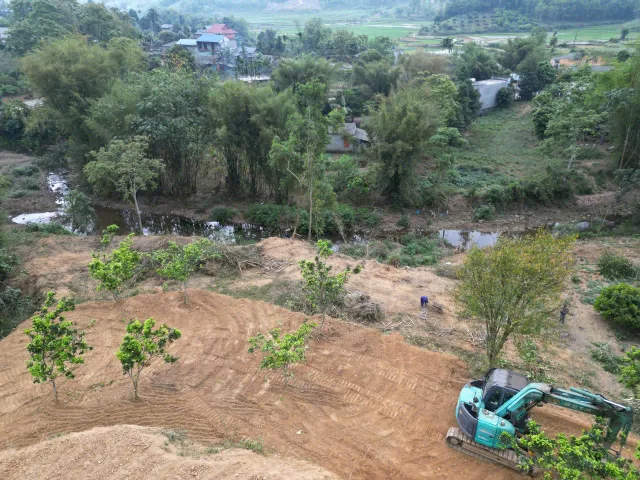 Bất động sản tại Hòa Bình - ảnh 1