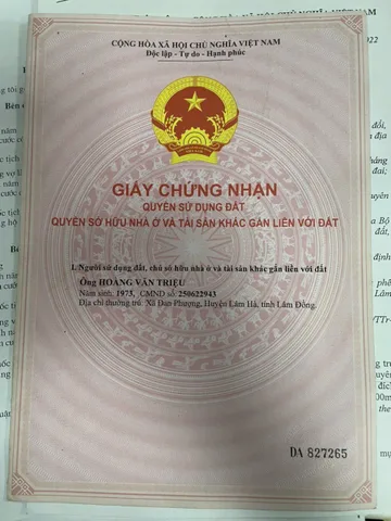 Bất động sản tại Lâm Đồng - ảnh 1