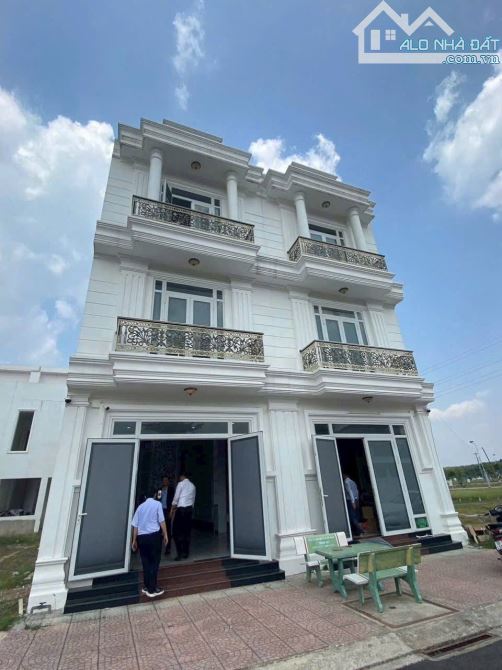 Bất động sản tại Bình Dương - ảnh 1