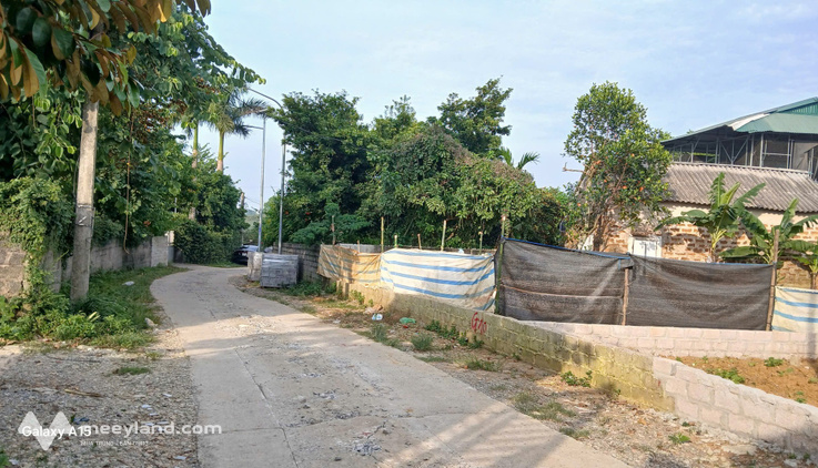 Bất động sản tại Hòa Bình - ảnh 1
