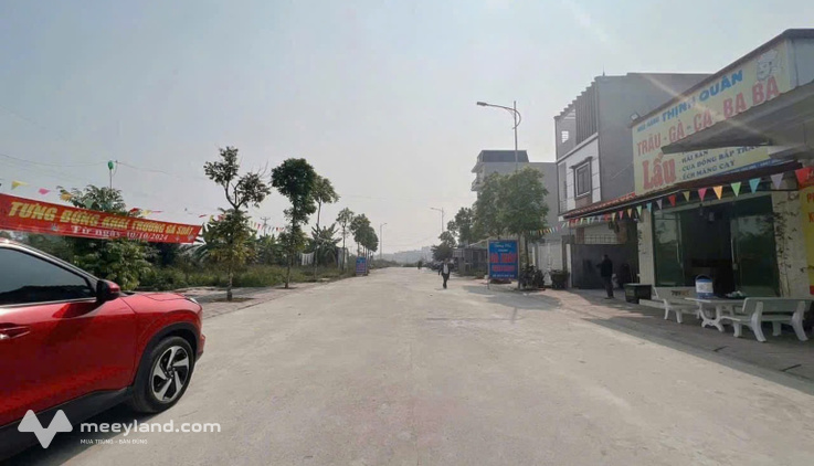 Bất động sản tại Vĩnh Phúc - ảnh 1