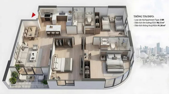 Bất động sản tại Đà Nẵng - ảnh 1