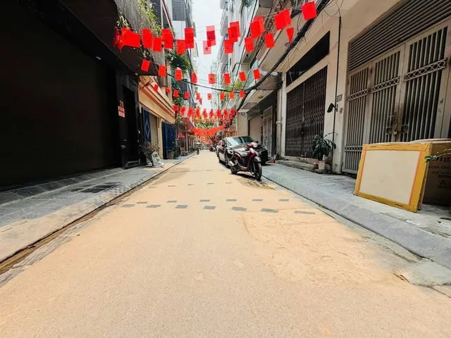 Bất động sản tại Hà Nội - ảnh 1