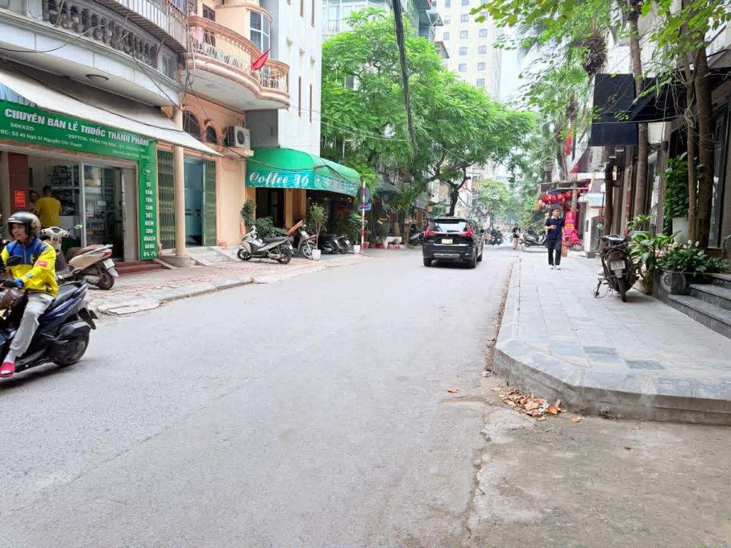 Bất động sản tại Hà Nội - ảnh 1