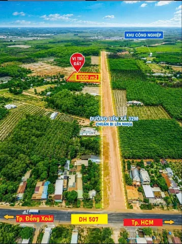 Bất động sản tại Bình Dương - ảnh 1