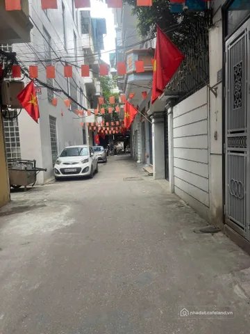 Bất động sản tại Hà Nội - ảnh 1