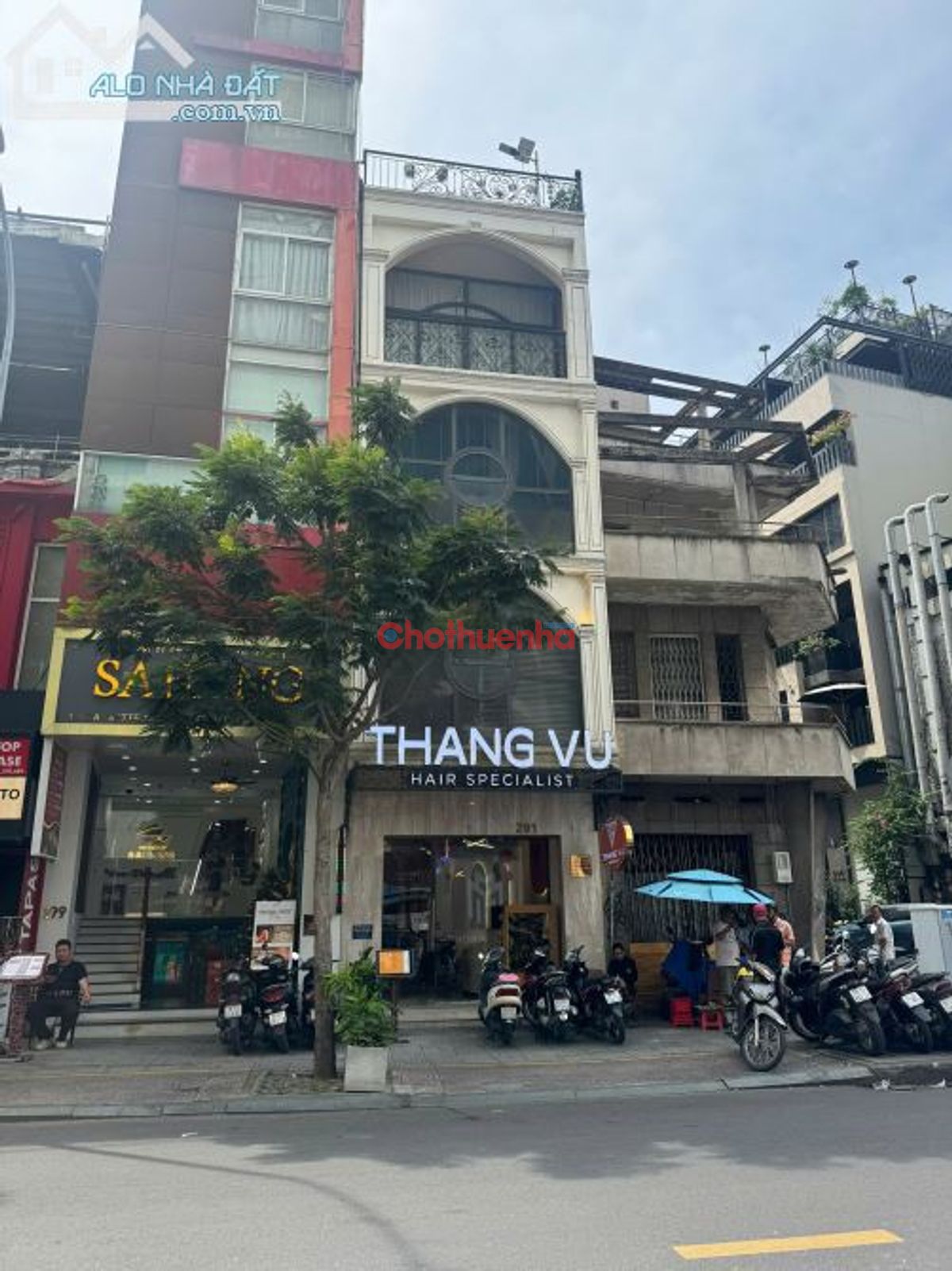 Bất động sản tại TP. Hồ Chí Minh - ảnh 1