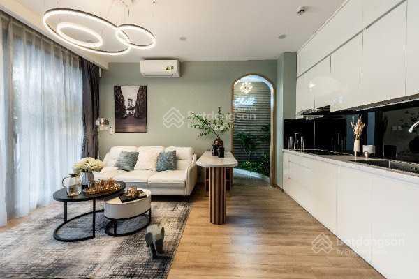 Bất động sản tại Hà Nội - ảnh 1