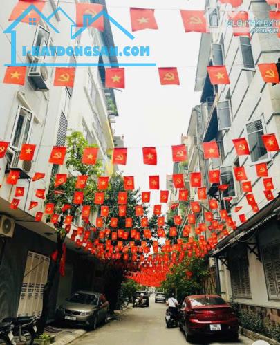 Bất động sản tại Hà Nội - ảnh 1