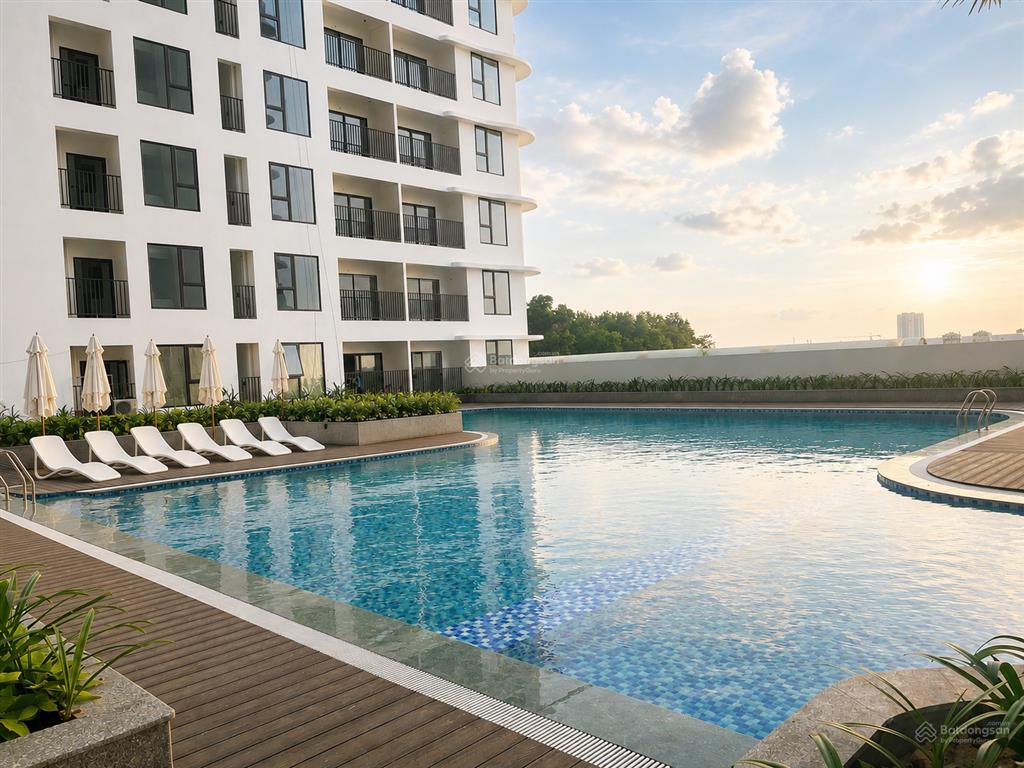 Bất động sản tại Bình Dương - ảnh 1