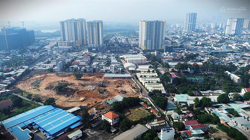 Bất động sản tại Bình Dương - ảnh 1