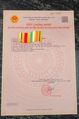 Bất động sản tại Khánh Hòa - ảnh 1