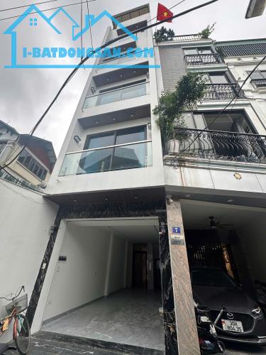 Bất động sản tại Hà Nội - ảnh 1