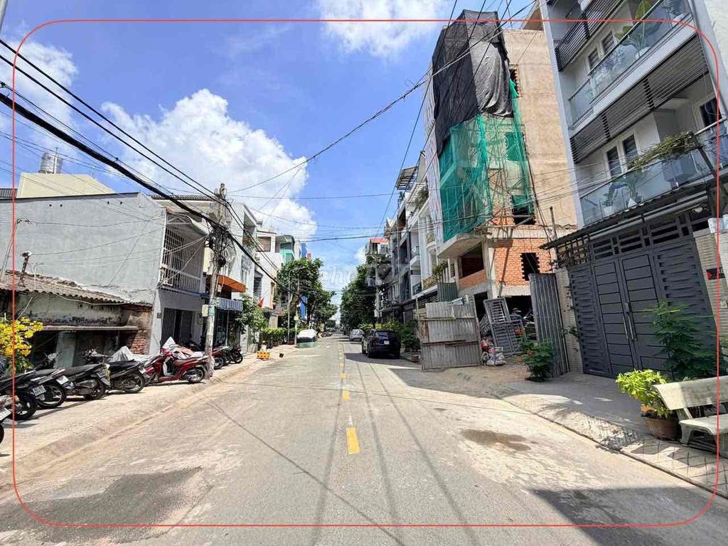 Nhà riêng tại Tân Phú, TP. Hồ Chí Minh - ảnh 2