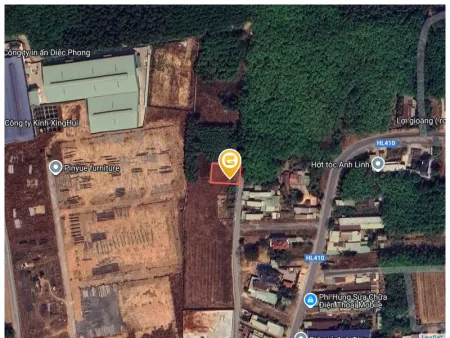 Bất động sản tại Bình Dương - ảnh 1
