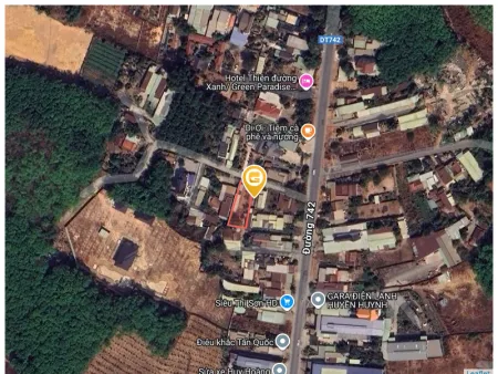 Bất động sản tại Bình Dương - ảnh 1