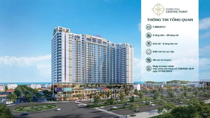 Bất động sản tại Bà Rịa - Vũng Tàu - ảnh 1