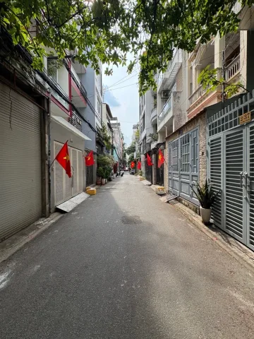 Bất động sản tại TP. Hồ Chí Minh - ảnh 1
