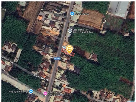 Bất động sản tại Bình Dương - ảnh 1