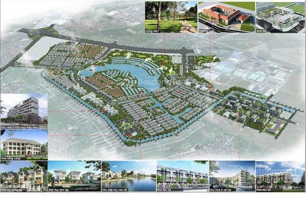 Bất động sản tại Hà Nội - ảnh 1