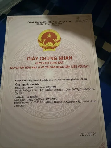 Bất động sản tại TP. Hồ Chí Minh - ảnh 1