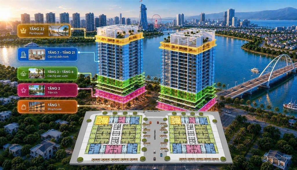 Bất động sản tại Đà Nẵng - ảnh 1