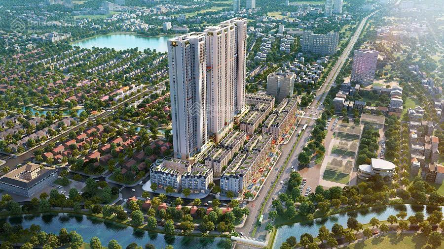 Bất động sản tại Hà Nội - ảnh 1