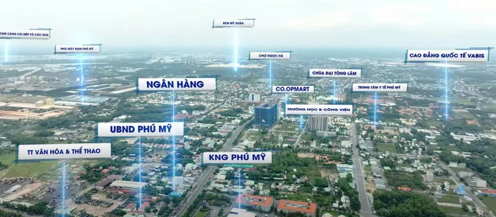 Bất động sản tại Bà Rịa - Vũng Tàu - ảnh 1