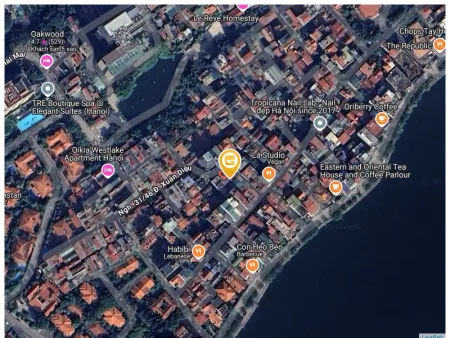 Bất động sản tại Hà Nội - ảnh 1