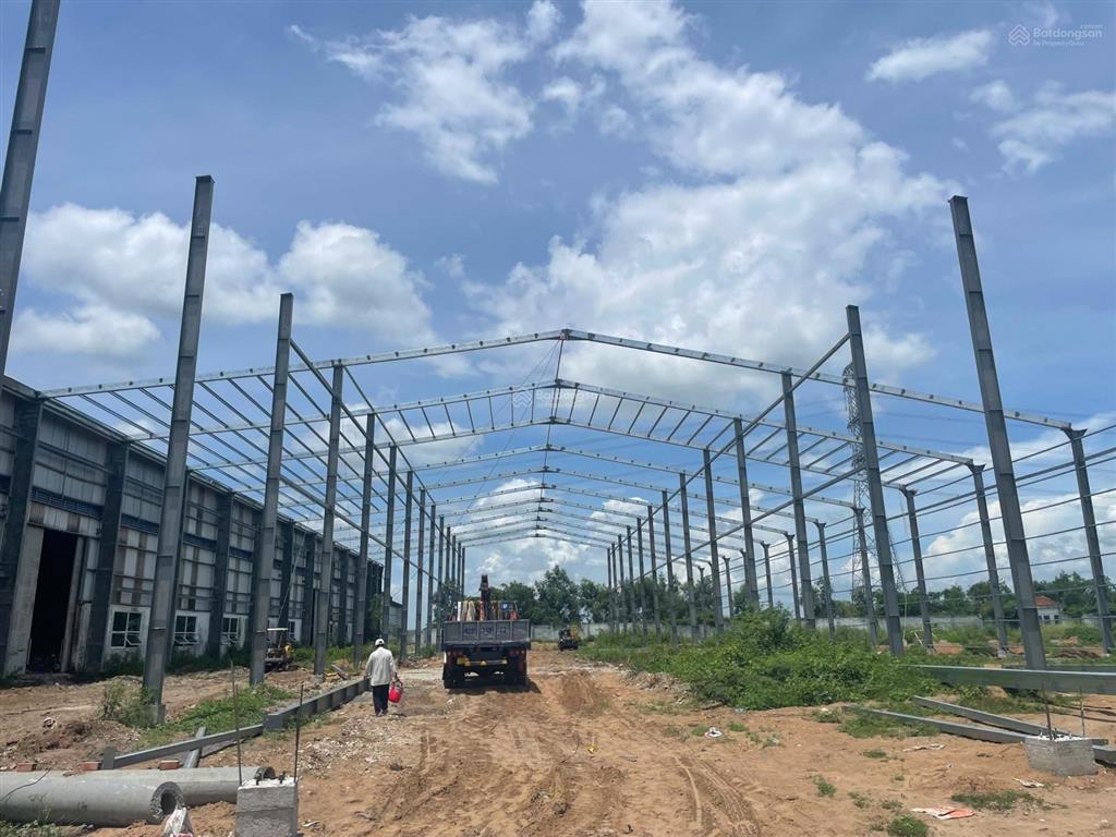 Bất động sản tại Long An - ảnh 1