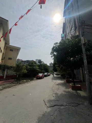 Bất động sản tại Hà Nội - ảnh 1