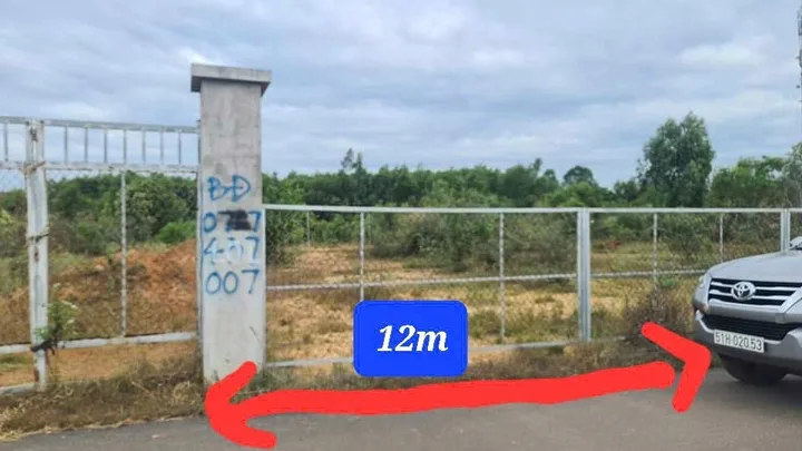Bất động sản tại Bà Rịa - Vũng Tàu - ảnh 1