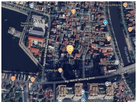 Bất động sản tại Hà Nội - ảnh 1