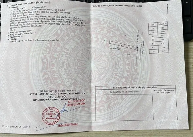Bất động sản tại Đắk Lắk - ảnh 1