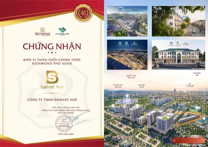 Bất động sản tại Thừa Thiên Huế - ảnh 1