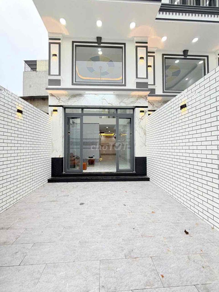 Nhà riêng tại Gò Vấp, TP. Hồ Chí Minh - ảnh 2