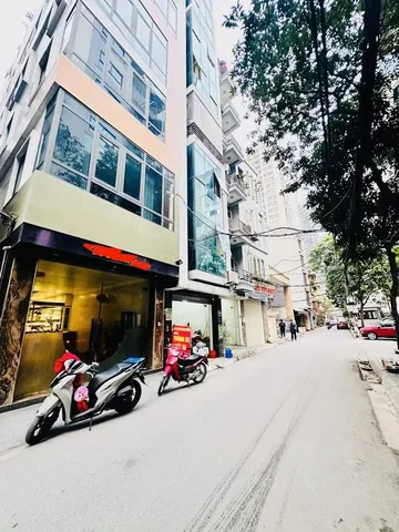 Bất động sản tại Hà Nội - ảnh 1