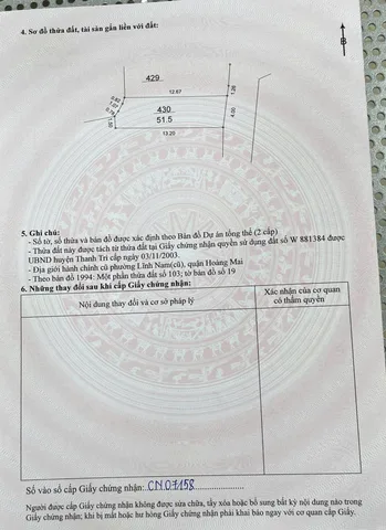 Bất động sản tại Hà Nội - ảnh 1