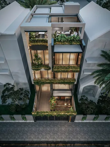 Bất động sản tại TP. Hồ Chí Minh - ảnh 1