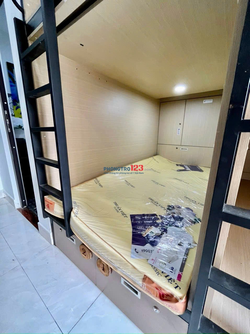 Bất động sản tại TP. Hồ Chí Minh - ảnh 1