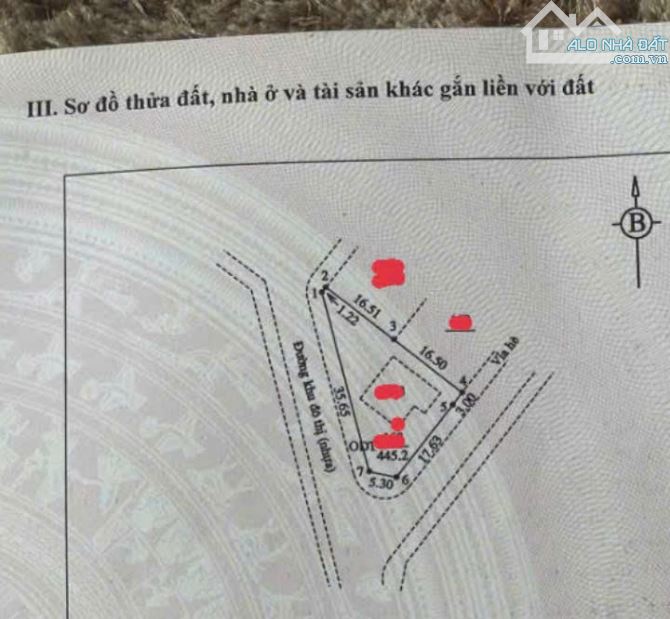 Bất động sản tại Hà Nội - ảnh 1