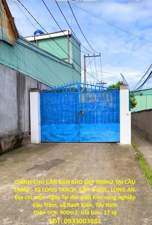 Bất động sản tại Long An - ảnh 1