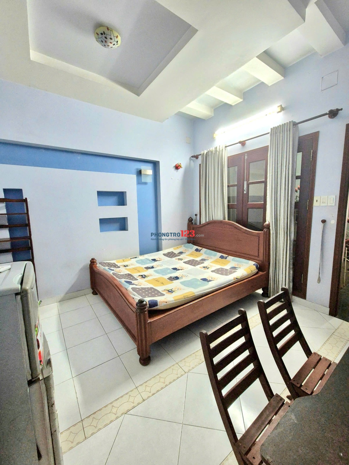 Bất động sản tại TP. Hồ Chí Minh - ảnh 1
