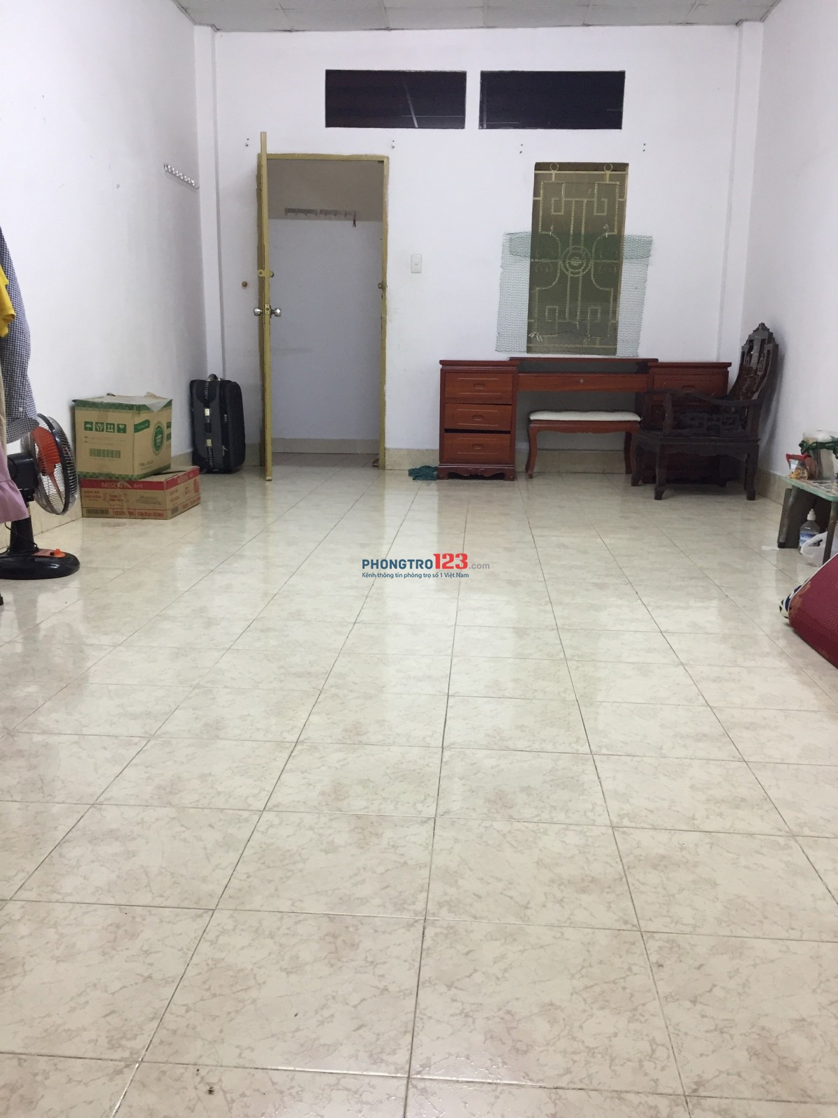 Bất động sản tại TP. Hồ Chí Minh - ảnh 1