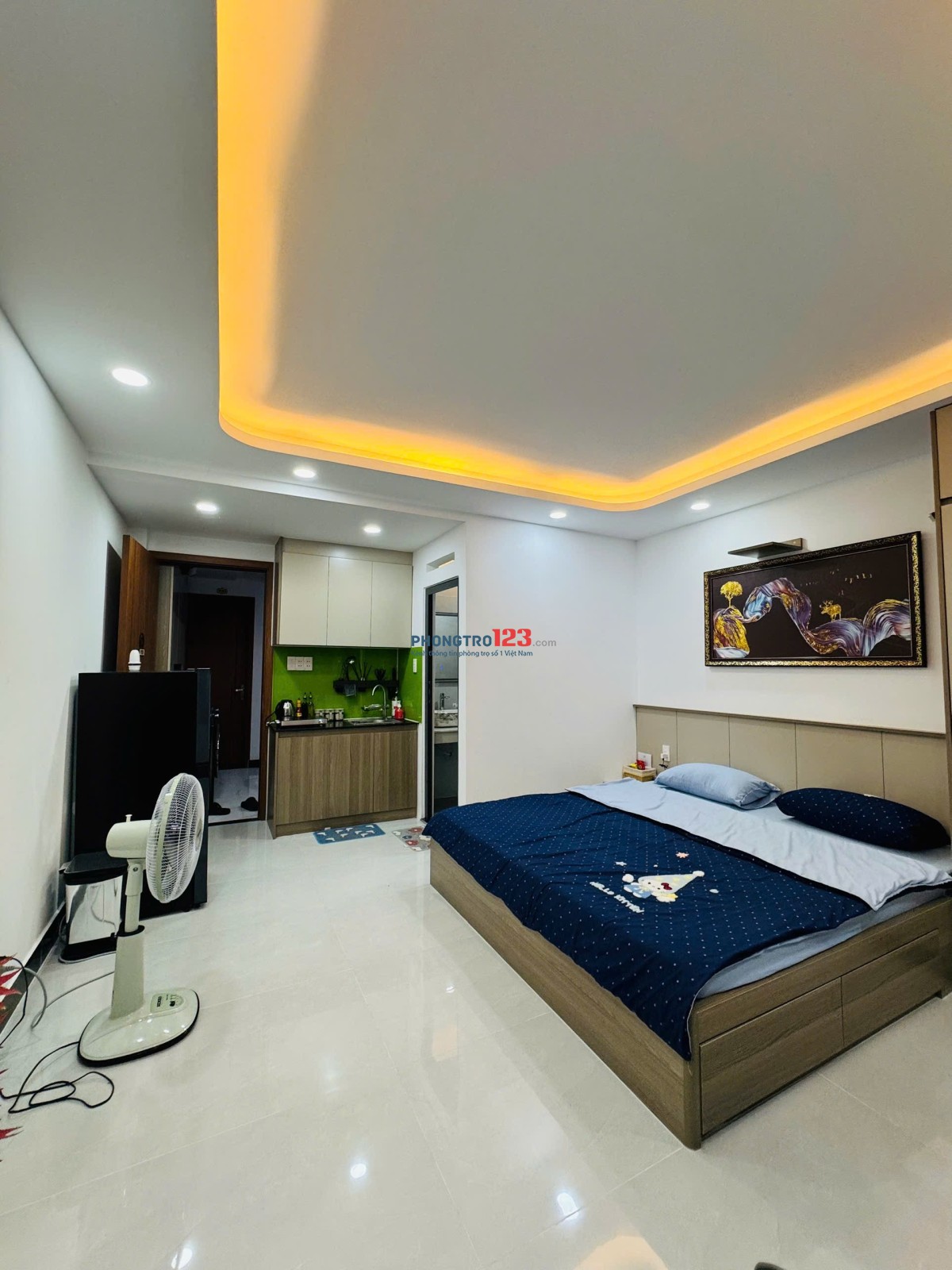 Bất động sản tại TP. Hồ Chí Minh - ảnh 1