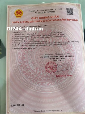 Bất động sản tại Bình Dương - ảnh 1