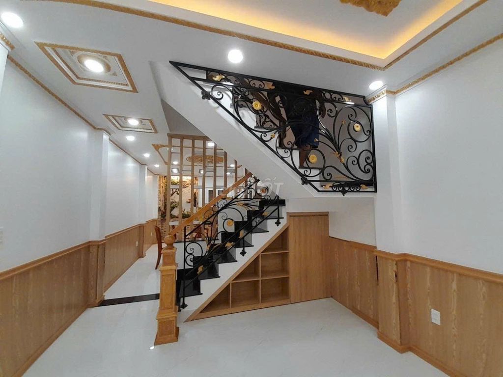 Nhà riêng tại Tân Phú, TP. Hồ Chí Minh - ảnh 3