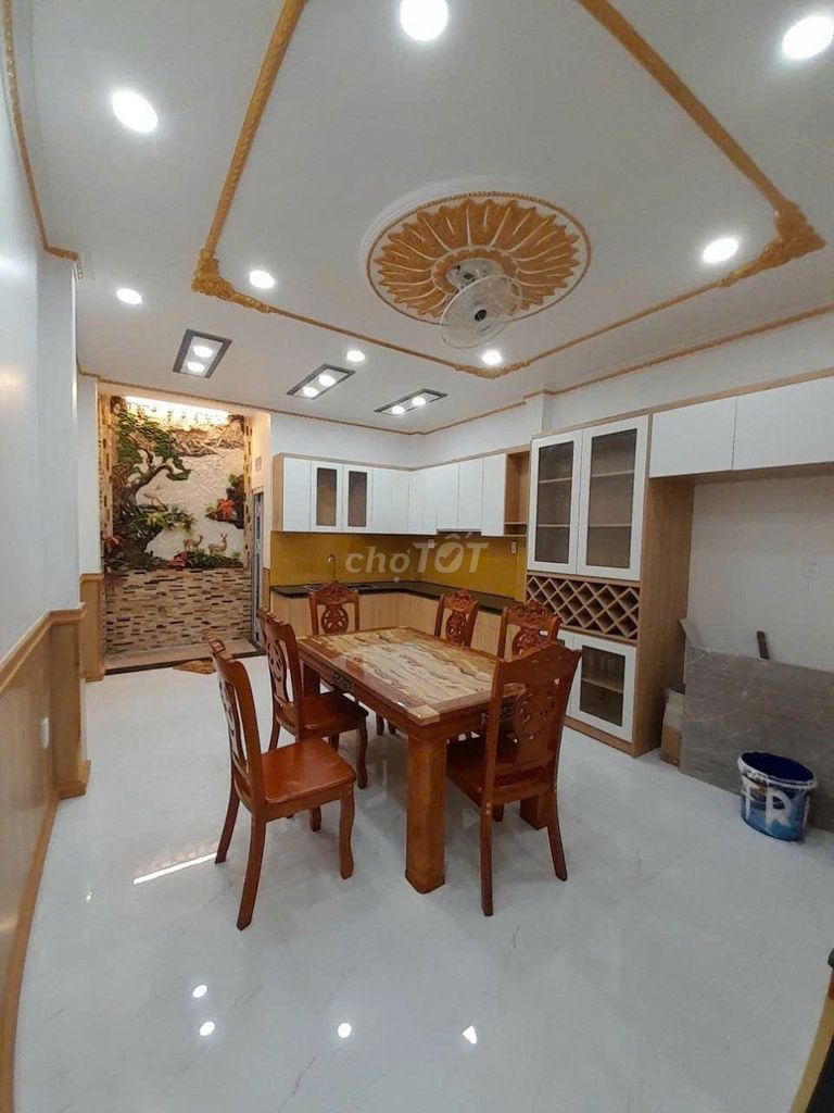 Nhà riêng tại Tân Phú, TP. Hồ Chí Minh - ảnh 4